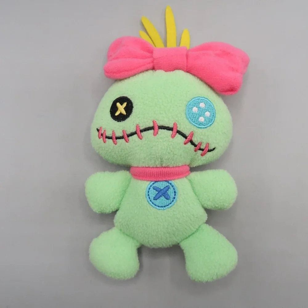 Disney Stitch Plush 9